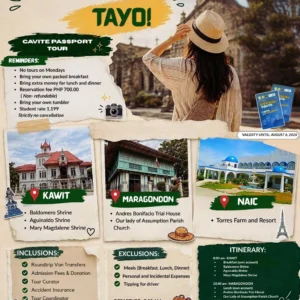 Cavite Passport