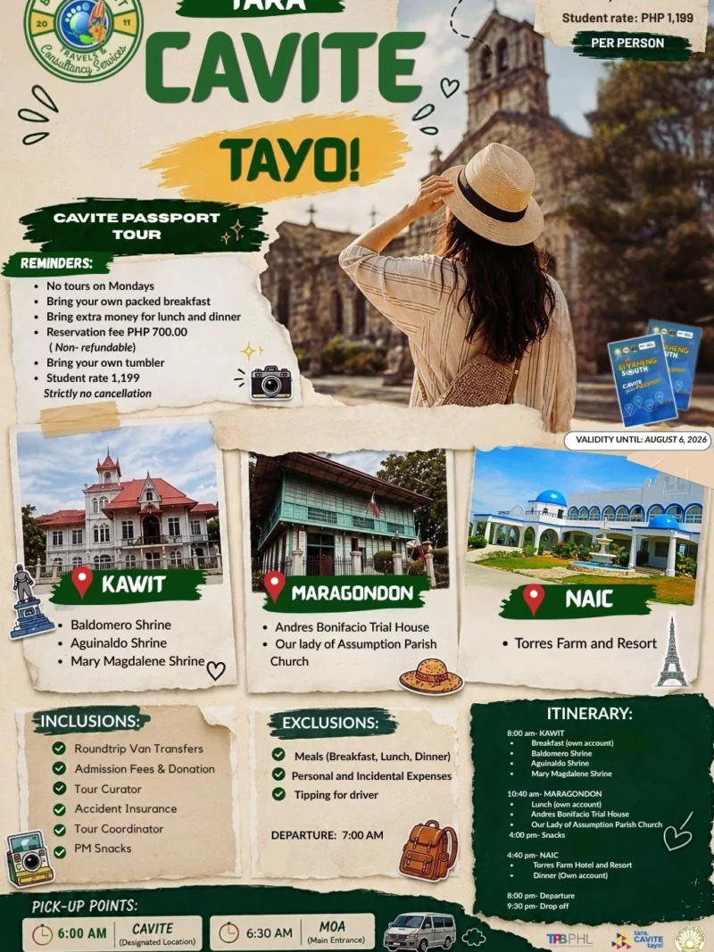 Cavite Passport