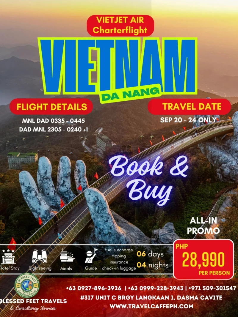 Vietnam Da Nang (VietJet)